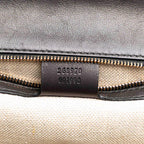 Gucci Medium Studded New Bamboo Tassel Satchel (SHG-QZ6Rq6)