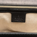 Gucci Medium Studded New Bamboo Tassel Satchel (SHG-QZ6Rq6)