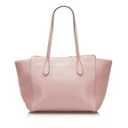 Gucci Medium Swing Tote (SHG-btN1Go)