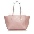 Gucci Medium Swing Tote (SHG-btN1Go)