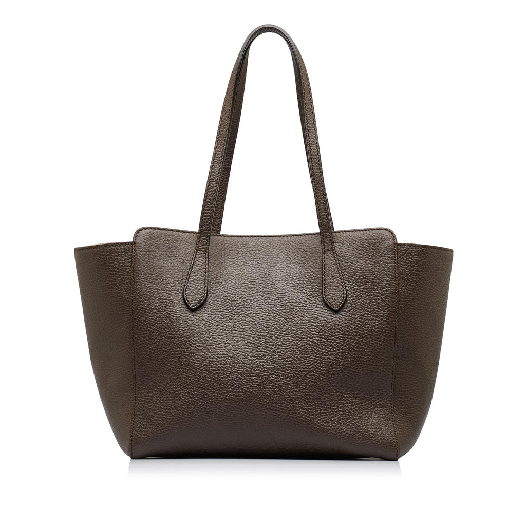 Gucci Medium Swing Tote (SHG-QL9JGM)