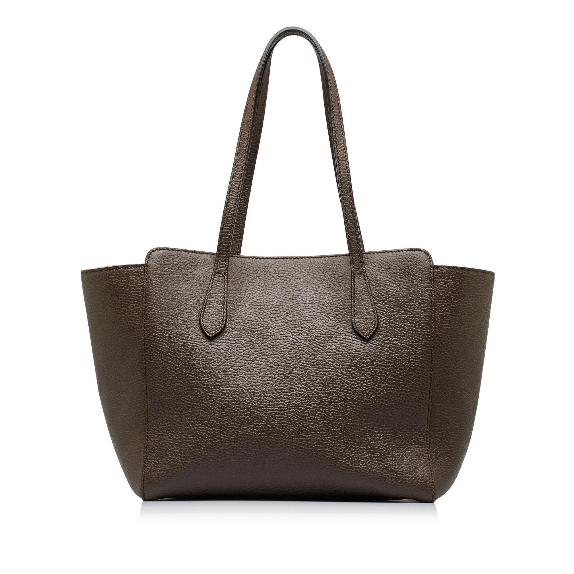 Gucci Medium Swing Tote (SHG-QL9JGM)
