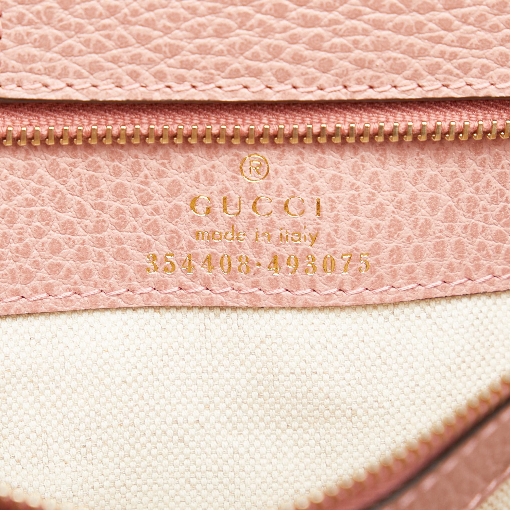 Gucci Medium Swing Tote (SHG-QL9JGM)
