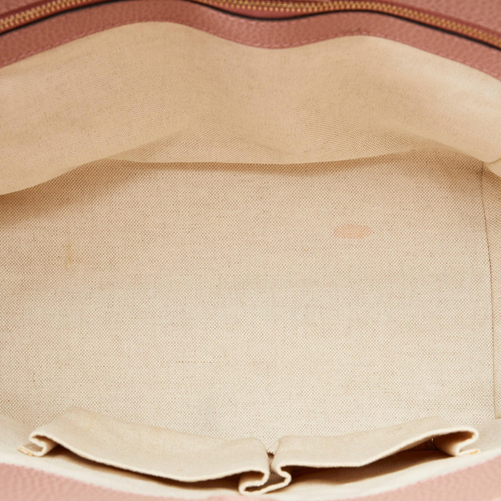 Gucci Medium Swing Tote (SHG-QL9JGM)