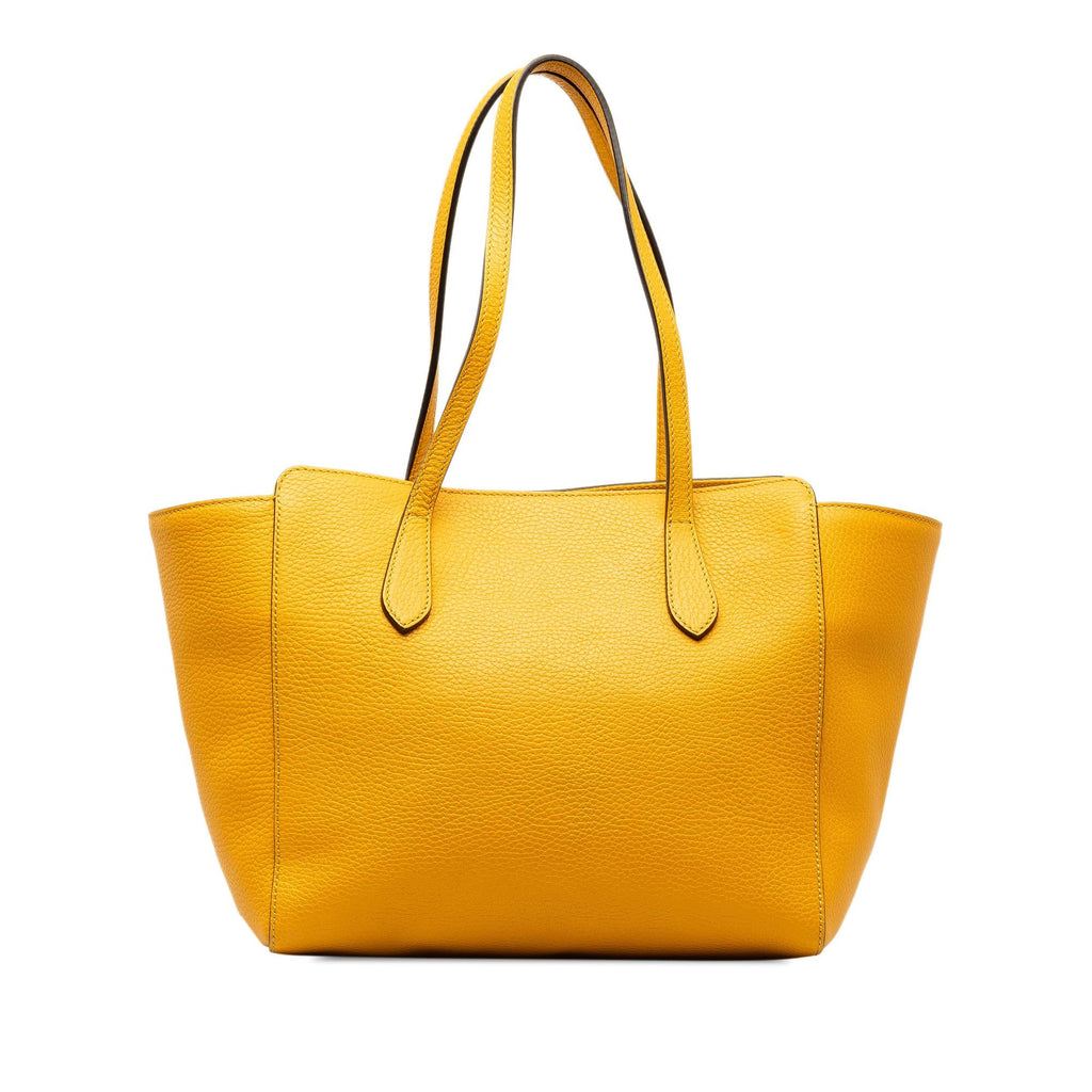 Gucci Medium Swing Tote (SHG-YzEil9)