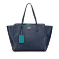 Gucci Medium Swing Tote (SHG-O6tU1m)