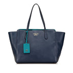 Gucci Medium Swing Tote (SHG-O6tU1m)