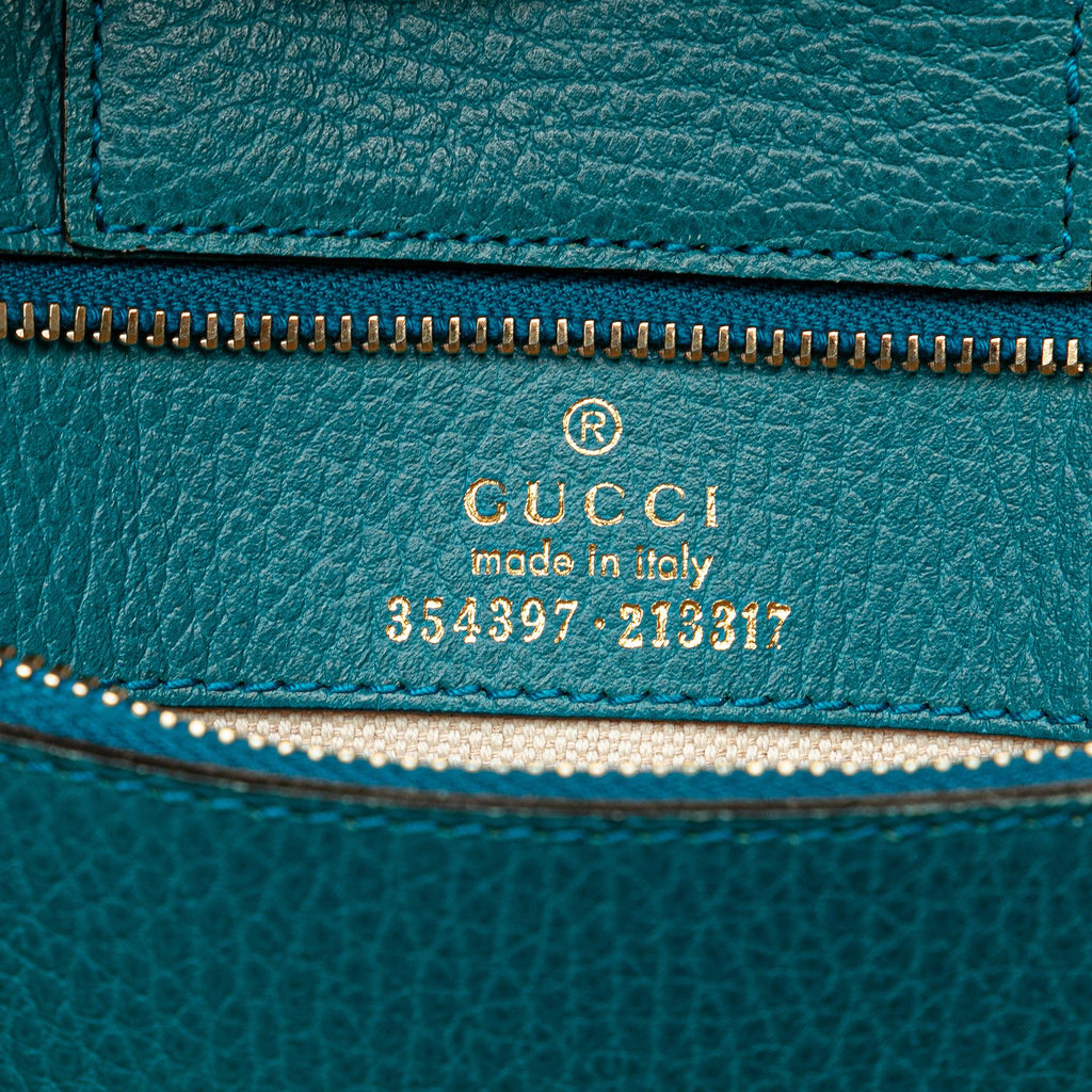 Gucci Medium Swing Tote (SHG-O6tU1m)