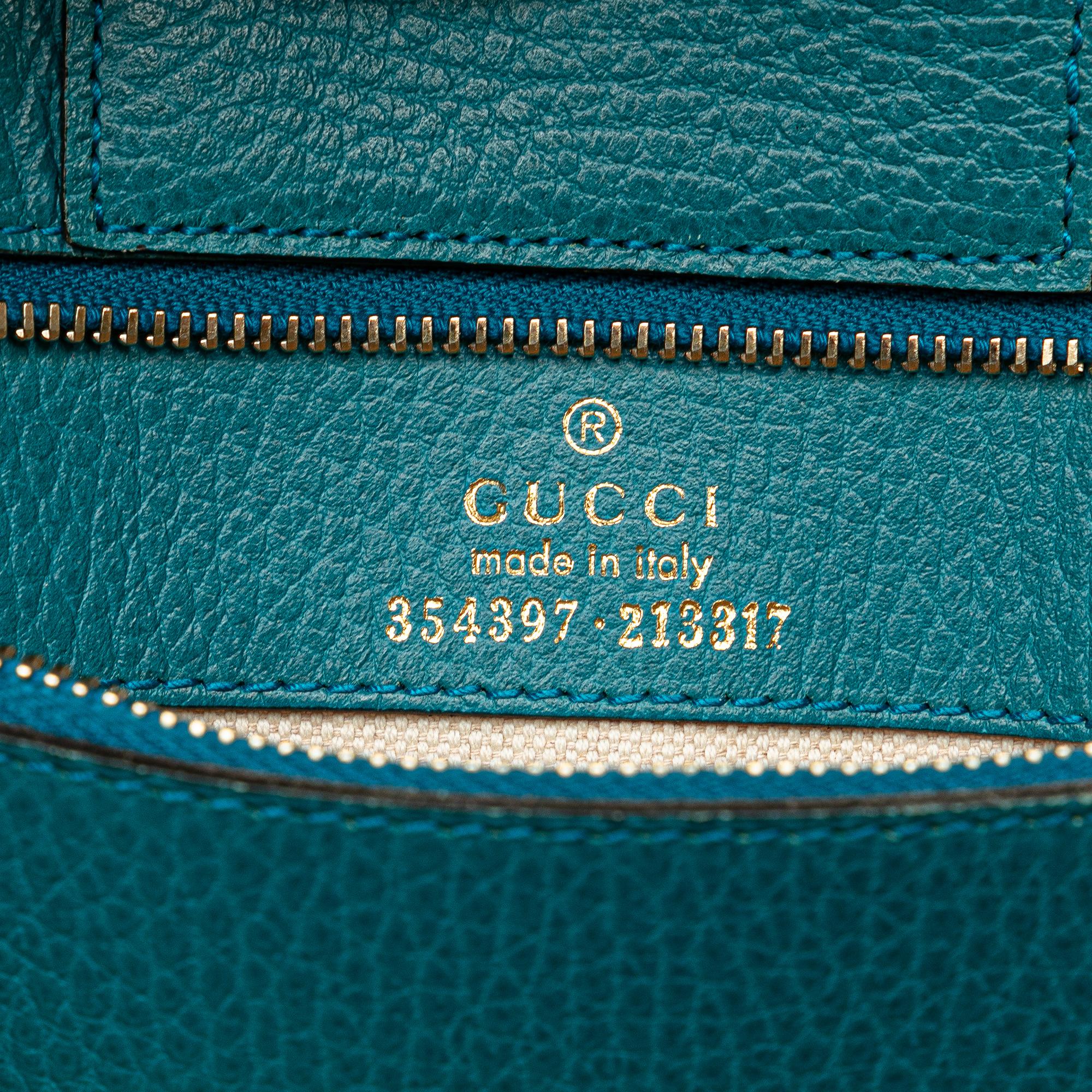 Gucci Medium Swing Tote (SHG-O6tU1m)