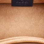 Gucci Medium Sylvie Leather Satchel (SHG-27346)