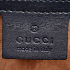 Gucci Medium Sylvie Leather Satchel (SHG-27346)