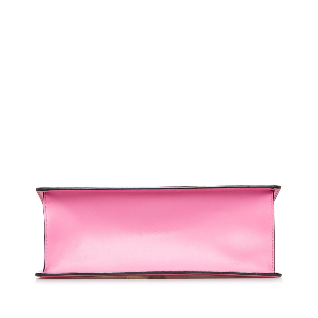 Gucci Medium Sylvie Satchel (SHG-ZwSUYi)