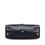 Gucci Medium Sylvie Satchel (SHG-hvyoSA)