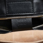 Gucci Medium Sylvie Satchel (SHG-hvyoSA)
