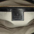 Gucci Medium The Hacker Project Leather Jackie 1961 Crossbody