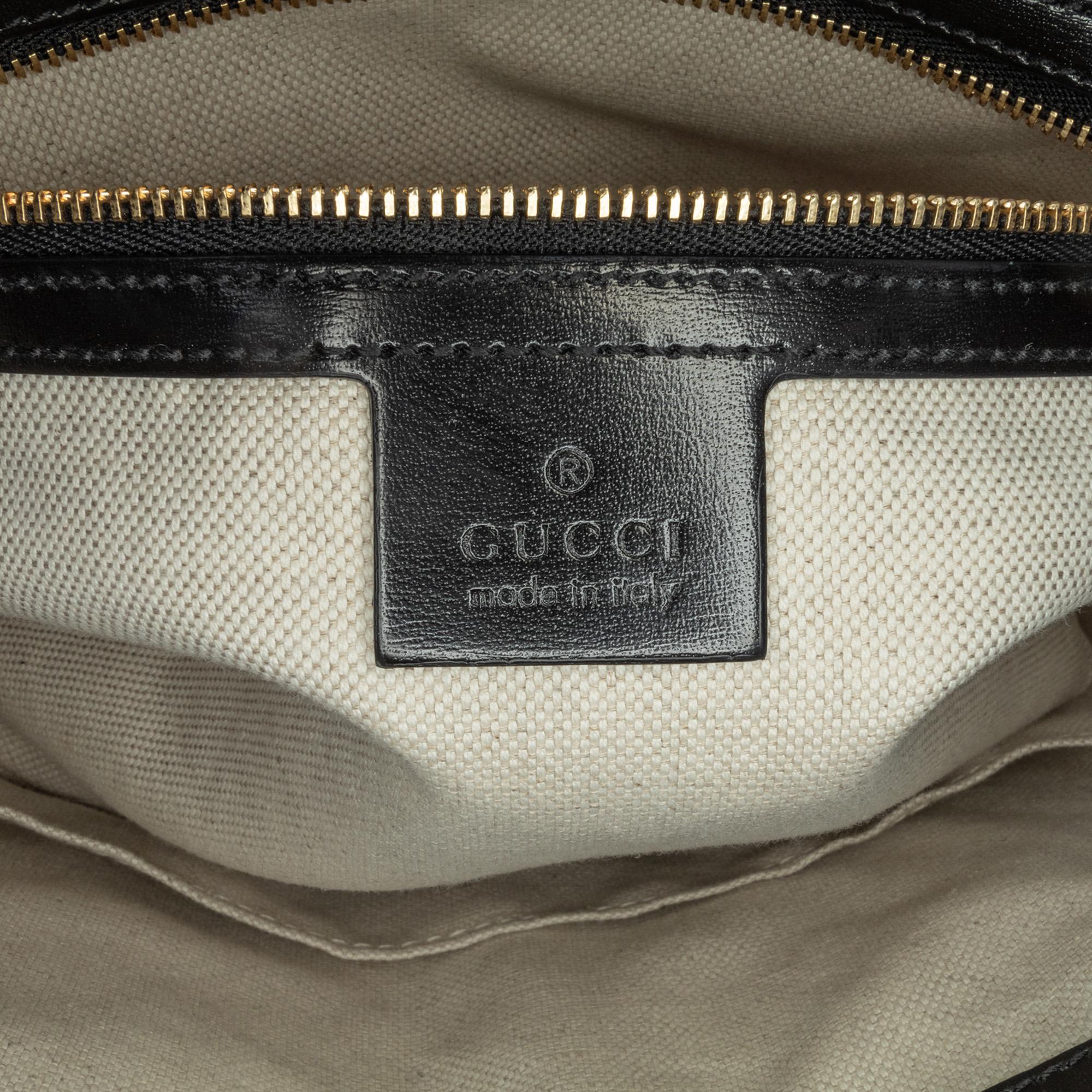 Gucci Medium The Hacker Project Leather Jackie 1961 Crossbody