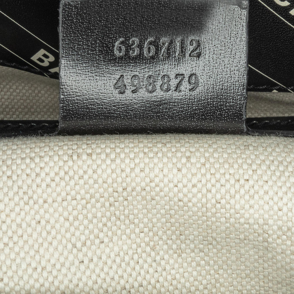 Gucci Medium The Hacker Project Leather Jackie 1961 Crossbody