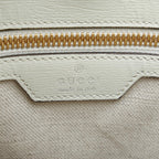 Gucci Medium Tiger Convertible Tote (SHG-JIbh0E)