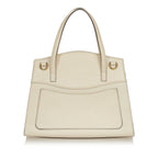 Gucci Medium Web Linea Butterfly Totem Satchel (SHG-31390)