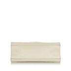 Gucci Medium Web Linea Butterfly Totem Satchel (SHG-31390)