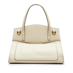Gucci Medium Web Linea Butterfly Totem Satchel (SHG-BYS4EZ)