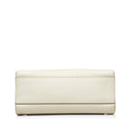 Gucci Medium Web Linea Butterfly Totem Satchel (SHG-BYS4EZ)