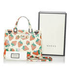 Gucci Medium Zumi Leather Satchel (SHG-Ty32Uv)