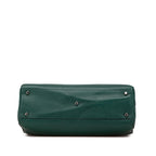 Gucci Medium Zumi Leather Satchel