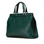 Gucci Medium Zumi Leather Satchel
