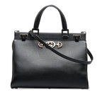 Gucci Medium Zumi Satchel (SHG-TJ2LXN)