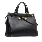 Gucci Medium Zumi Satchel (SHG-TJ2LXN)