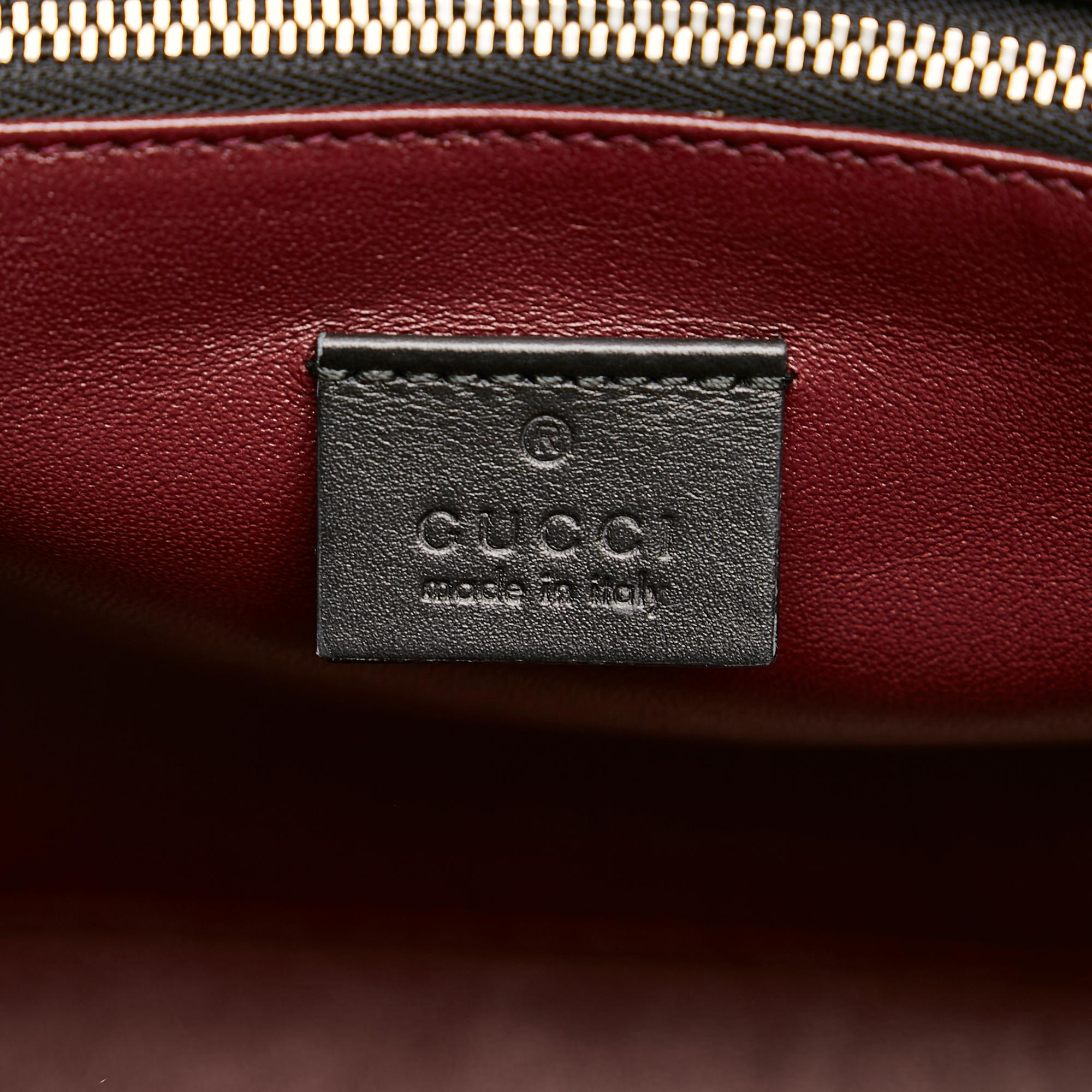 Gucci Medium Zumi Top Handle (SHG-36978)