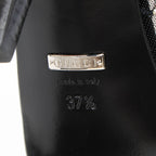 Gucci Mesh Crystal GG Mules - Size 7.5 / 37.5