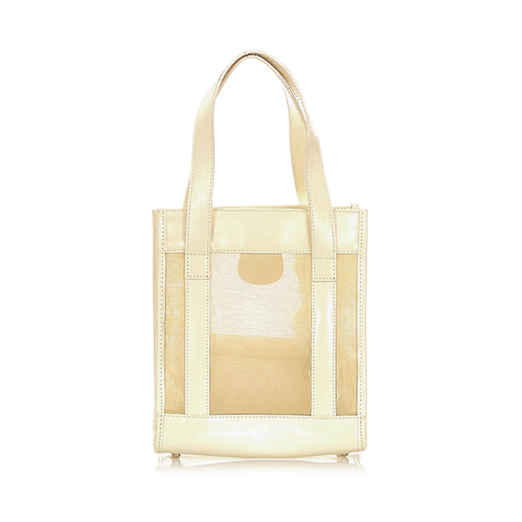 Gucci Mesh Handbag (SHG-37604)