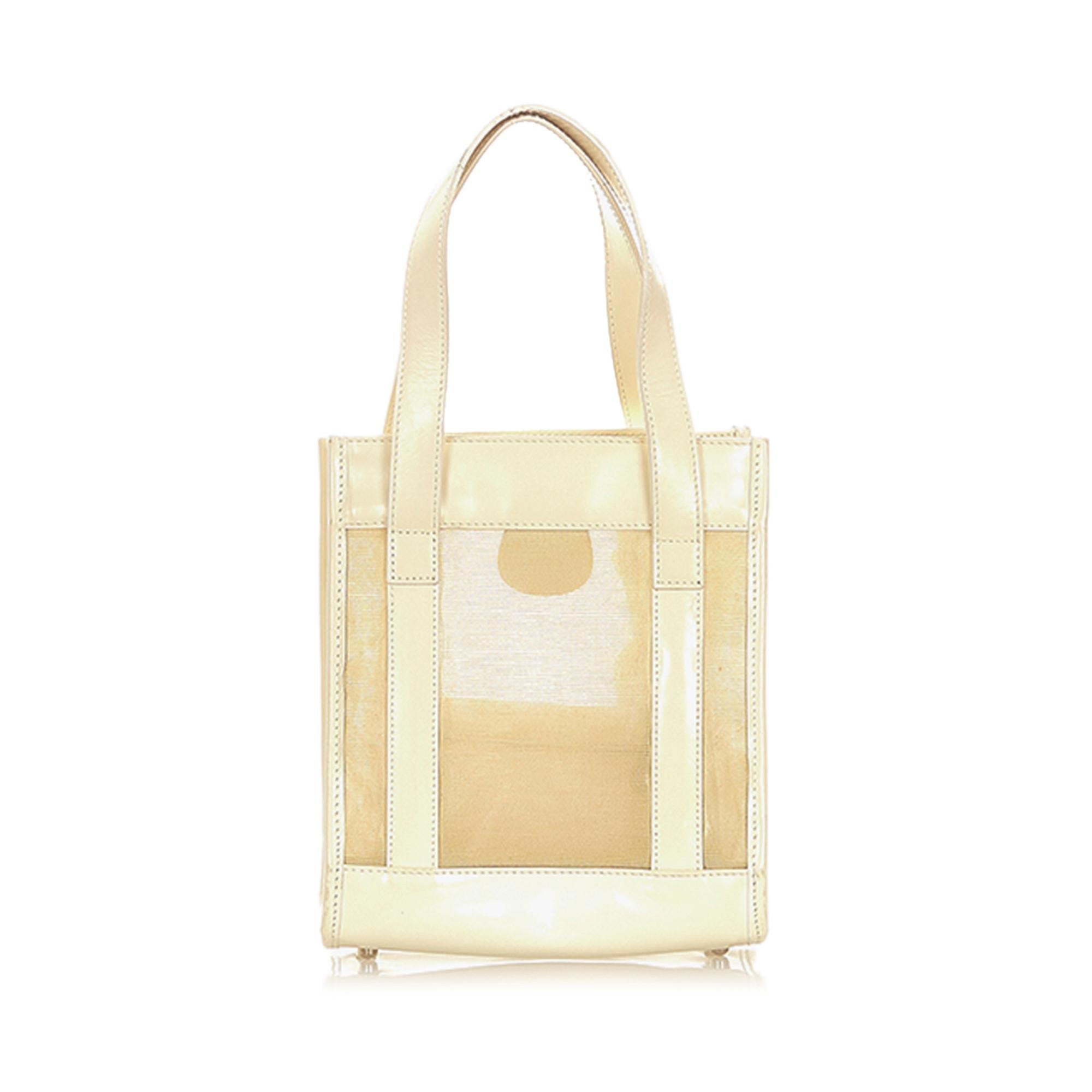 Gucci Mesh Handbag (SHG-37604)