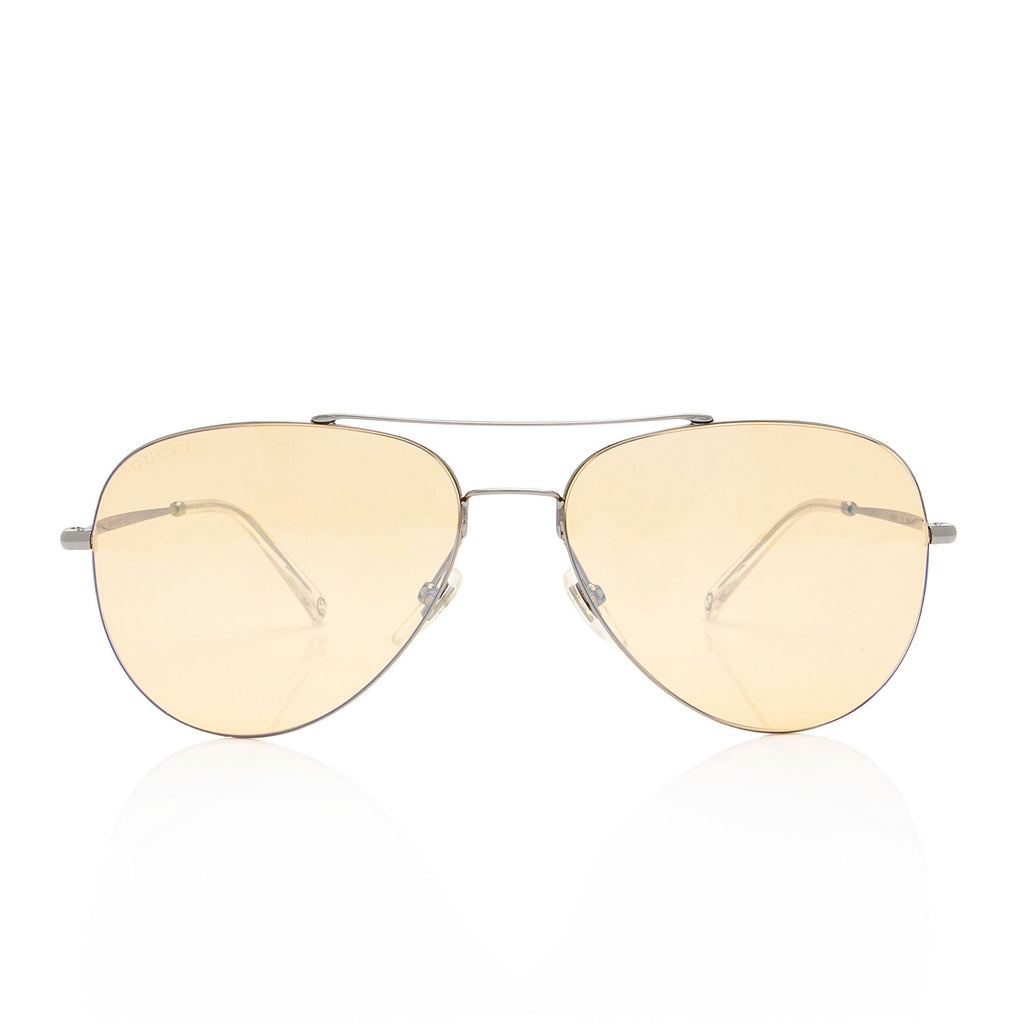 Gucci Aviator Sunglasses (SHF-YWwbRr)