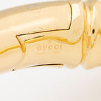 Gucci Metal Bamboo Bracelet