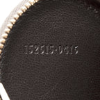 Gucci Metallic Guccissima Heart Coin Pouch (SHF-19887)