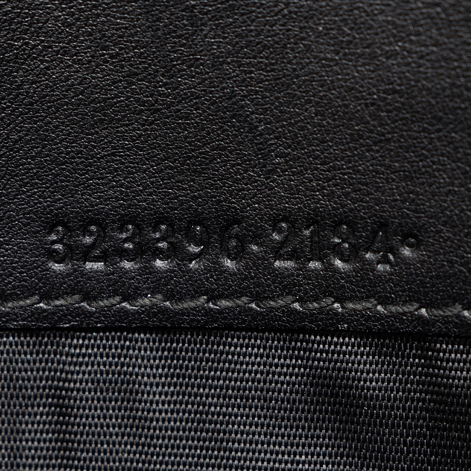 Gucci Metallic Guccissima Leather Bree Continental Wallet (SHF-hnueDV)