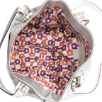 Gucci Metallic Guccissima Leather Britt Tote