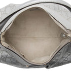Gucci Metallic Guccissima Leather D Ring Small Hobo (SHF-KWHGdg)