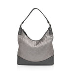 Gucci Metallic Guccissima Leather Small Hobo (SHF-WaBJWh)