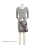 Gucci Metallic Guccissima Leather Small Hobo (SHF-WaBJWh)