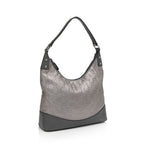 Gucci Metallic Guccissima Leather Small Hobo (SHF-WaBJWh)