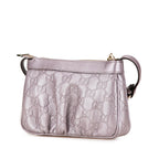 Gucci Metallic Guccissima Lovely Crossbody
