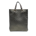 Gucci Metallic Guccissima Tote