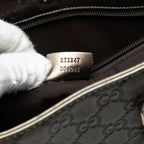 Gucci Metallic Guccissima Tote