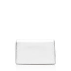 Gucci Metallic Leather Crystal Dionysus Mini Shoulder Bag