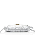 Gucci Metallic Leather Hysteria Small Clutch (SHF-hs8Ncf)