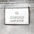 Gucci Metallic Leather Hysteria Small Clutch (SHF-hs8Ncf)